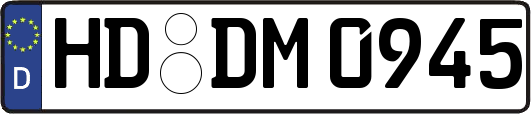 HD-DM0945
