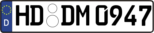 HD-DM0947