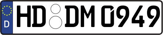HD-DM0949