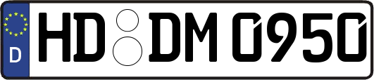 HD-DM0950