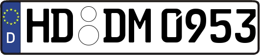 HD-DM0953