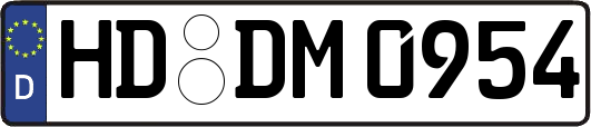 HD-DM0954