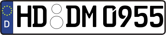 HD-DM0955