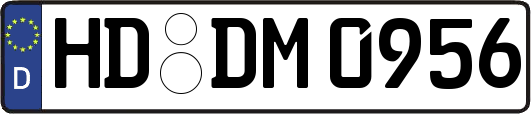 HD-DM0956