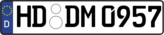 HD-DM0957
