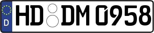 HD-DM0958