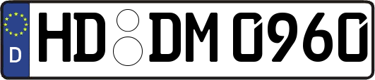 HD-DM0960