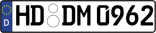 HD-DM0962
