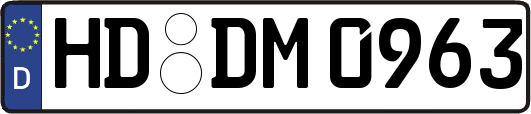 HD-DM0963