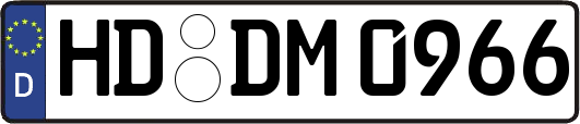 HD-DM0966