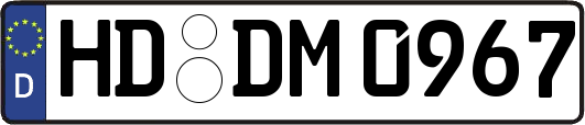HD-DM0967