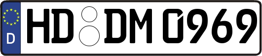 HD-DM0969