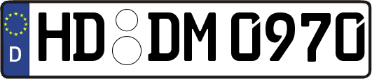 HD-DM0970