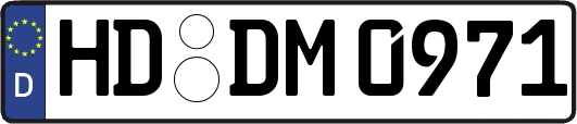 HD-DM0971