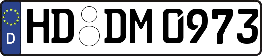 HD-DM0973