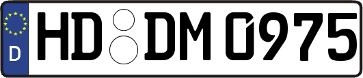 HD-DM0975