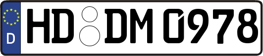 HD-DM0978