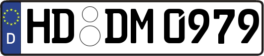 HD-DM0979