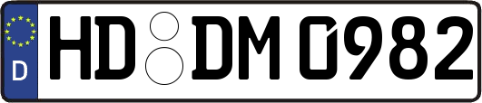 HD-DM0982