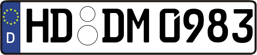 HD-DM0983