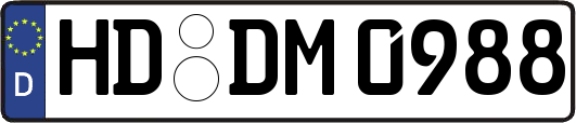 HD-DM0988