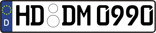 HD-DM0990