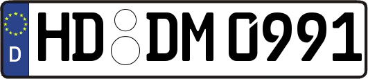 HD-DM0991