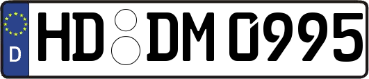 HD-DM0995