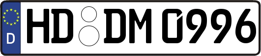 HD-DM0996