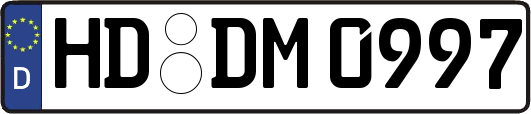 HD-DM0997