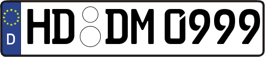 HD-DM0999