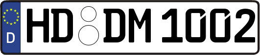 HD-DM1002