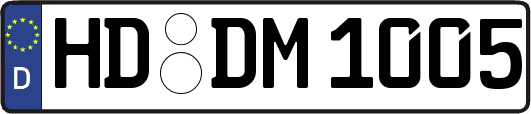 HD-DM1005