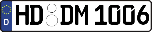 HD-DM1006