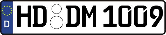 HD-DM1009