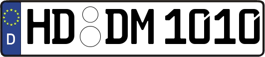 HD-DM1010
