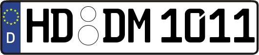 HD-DM1011
