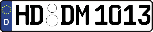 HD-DM1013