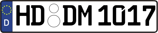 HD-DM1017
