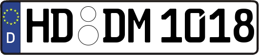 HD-DM1018