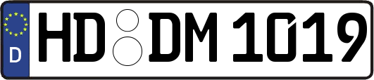 HD-DM1019