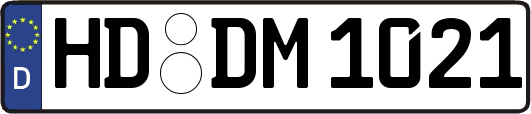 HD-DM1021