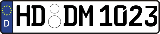 HD-DM1023