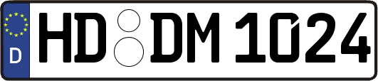 HD-DM1024