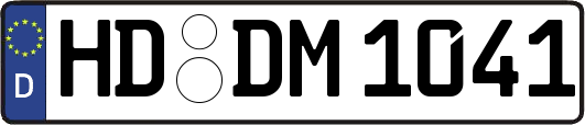 HD-DM1041