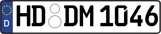 HD-DM1046