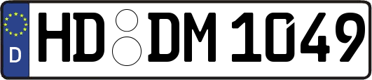 HD-DM1049