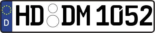 HD-DM1052