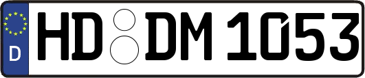 HD-DM1053