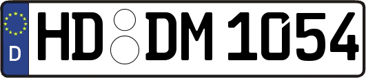 HD-DM1054